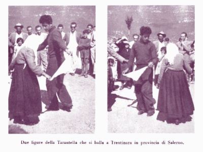 La prima scuola di tarantella era gestita da… un&nbsp;prete!