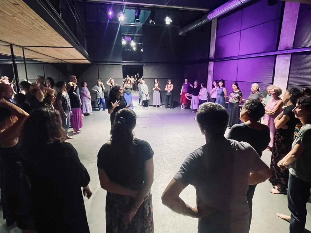 Oltre il gesto: la danza come chiave per una guarigione&nbsp;autentica