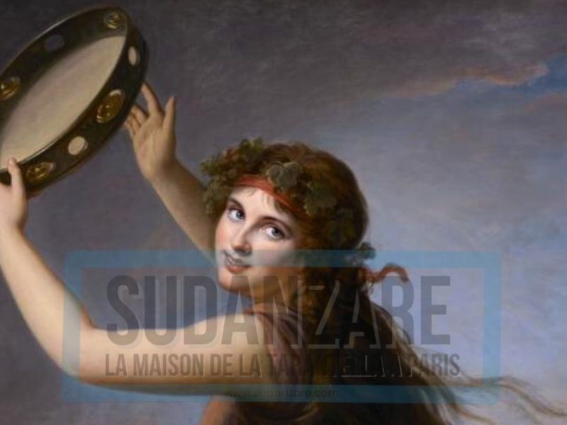 Emma Hamilton e la Tarantella: tra Napoli, mito e&nbsp;teatro
